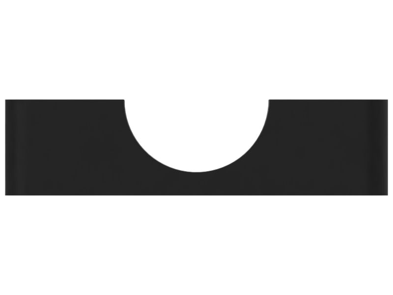 Модульная изолирующая шайба диаметром 38 мм