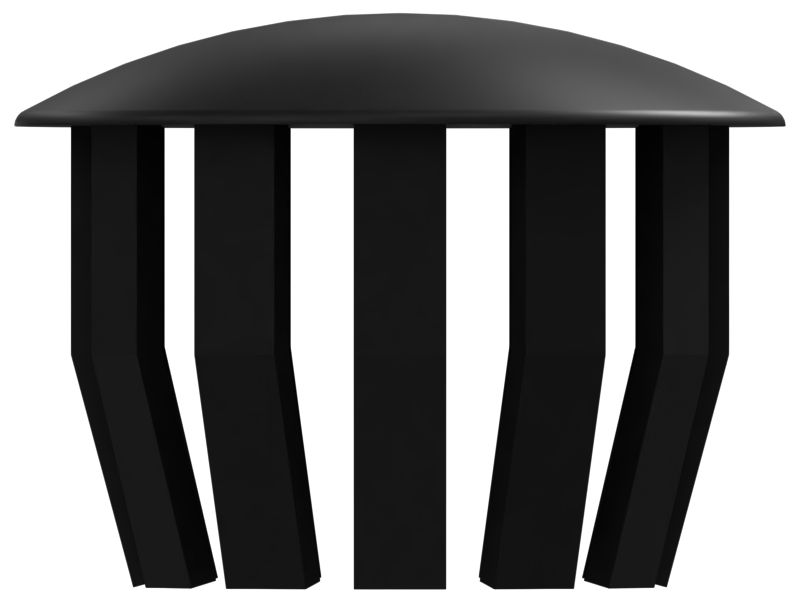 Заглушка кнопки с диаметром головки 13,5 мм