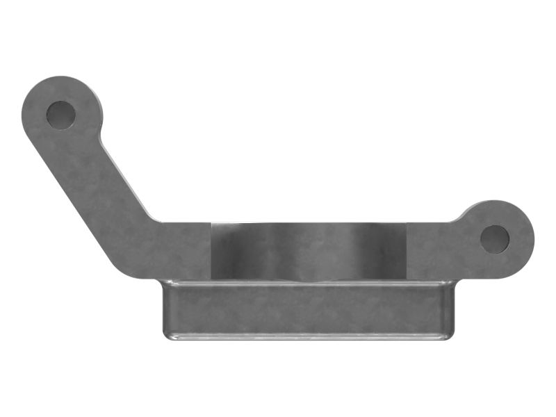 Основание для джойстикового управления, ширина 59,8 мм