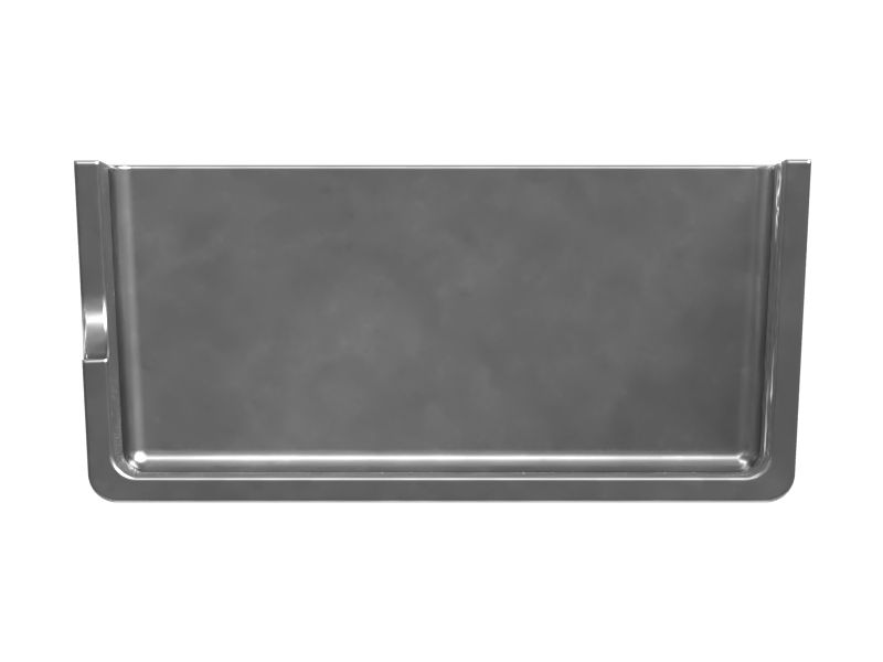 Левая крышка