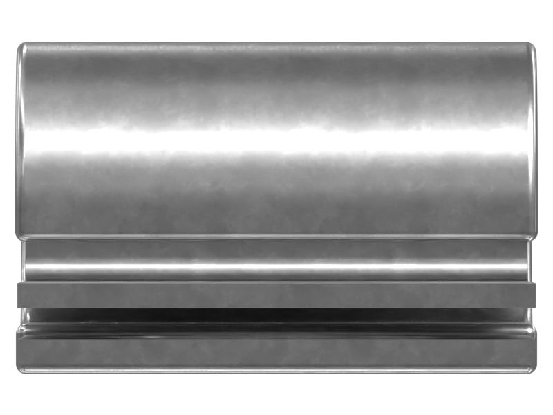 Зажим для двух труб с внутренним диаметром 12,70 мм