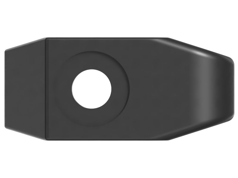 Трубный хомут цилиндра рукояти