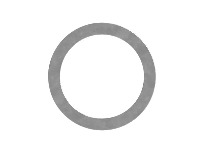 Стальная прокладка толщиной 1,5 мм