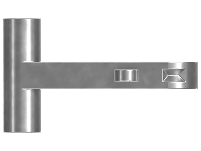 Рычаг наклона рулевой колонки, ширина 60 мм