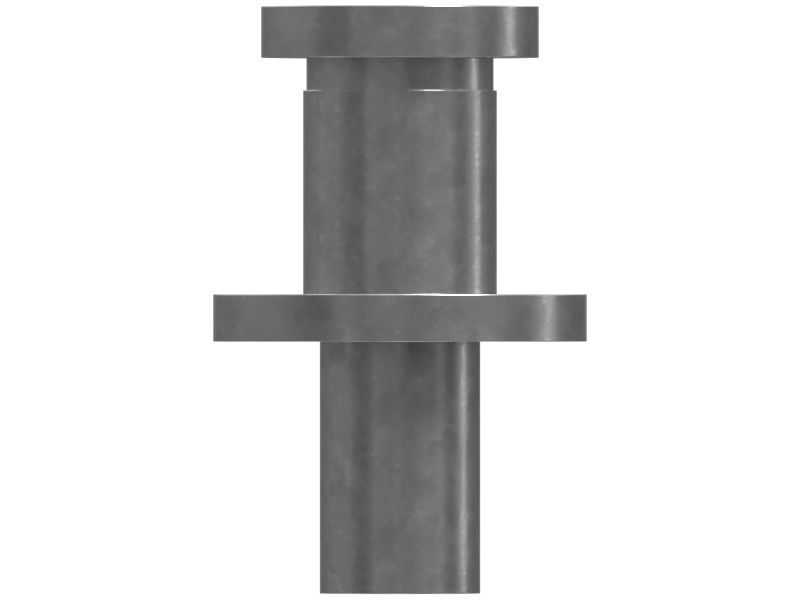 Ударник в сборе — защелка