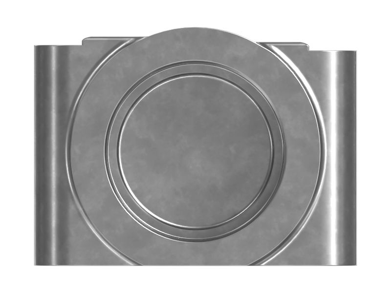 9J-6001: Bearing Cap For Hydraulic Lift Cylinder 9J6001 купить