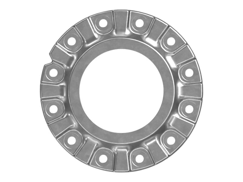 Верхняя крышка для шарнирной сцепки