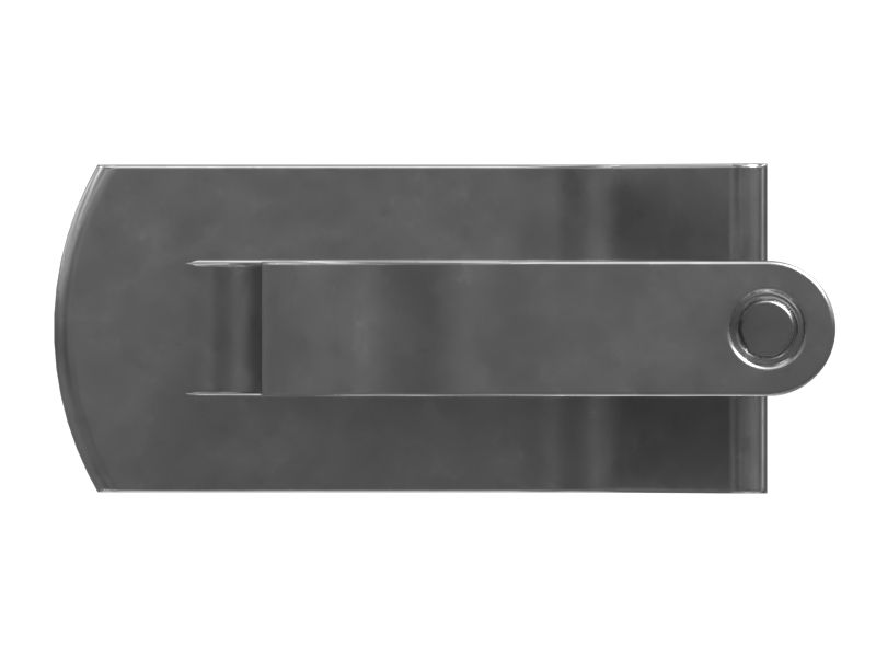 Рычаг двери кабины