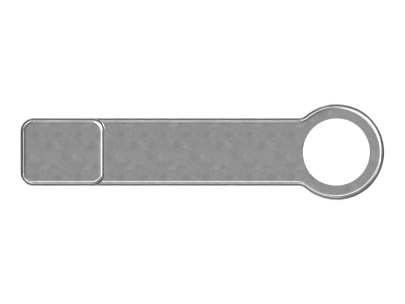 Рычаг управления на рулевом колесе