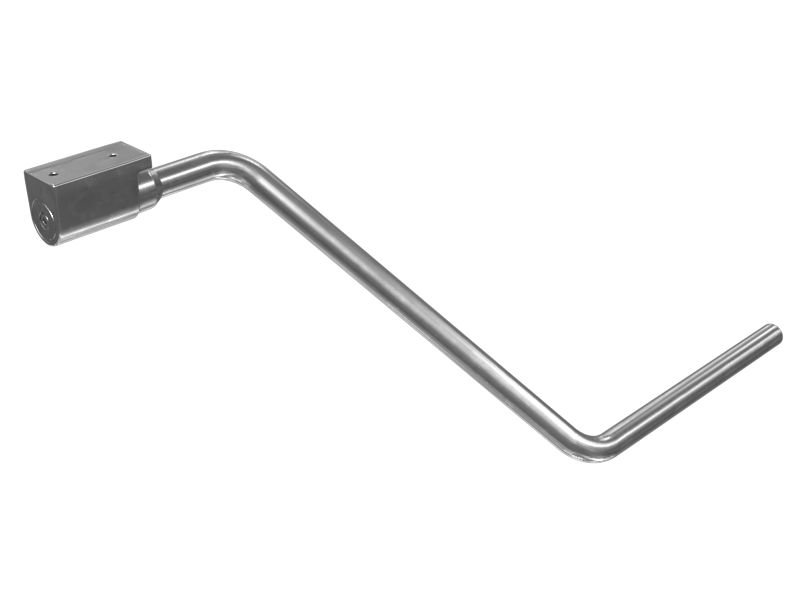 Опора в сборе