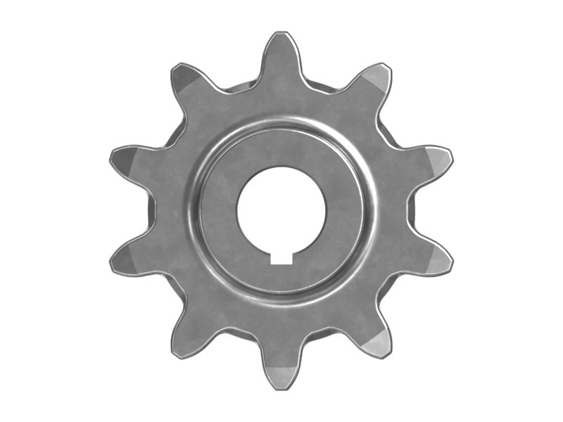 Ведущее колесо вала