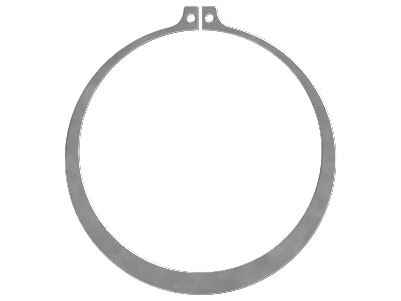 Cтопорное кольцо (пружинное)