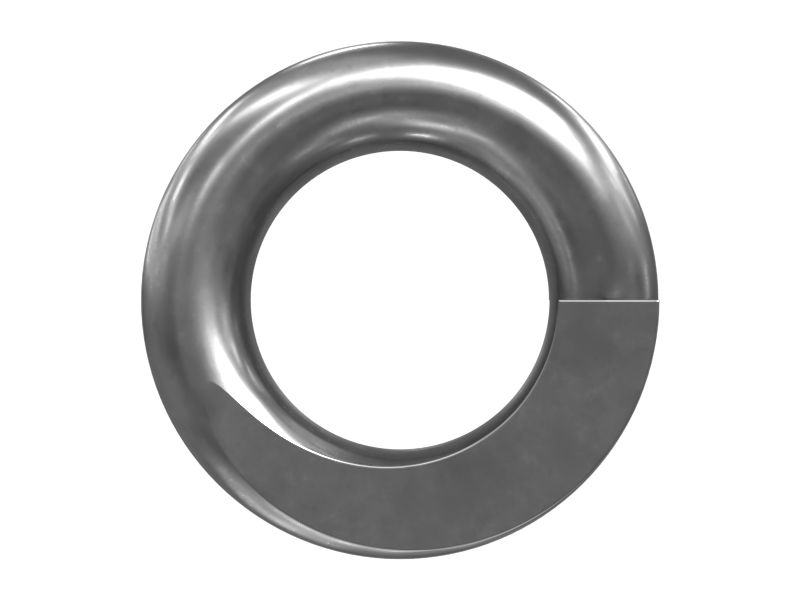 Пружина сжатия