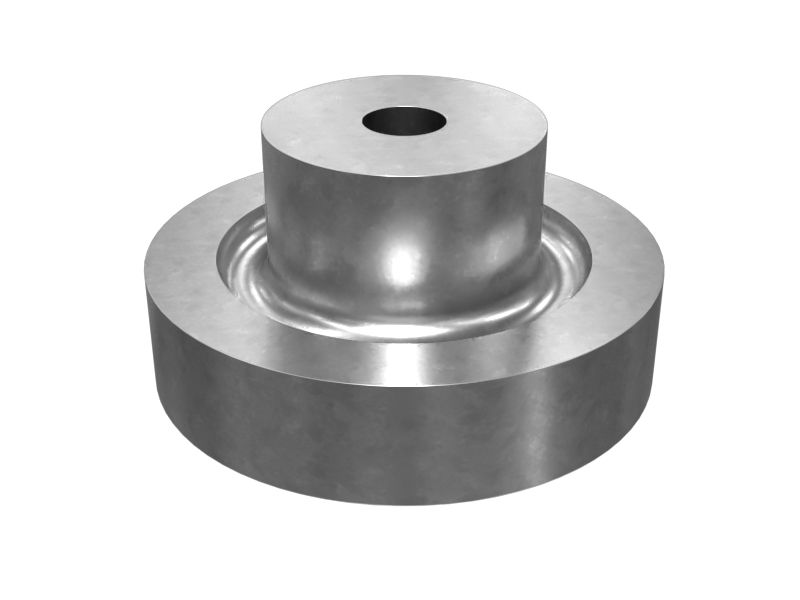 Рукоятка регулировки зеркала