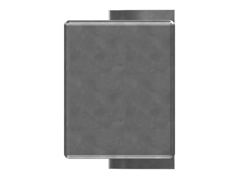 Хомут для одной трубы с внутренним диаметром 22,00 мм