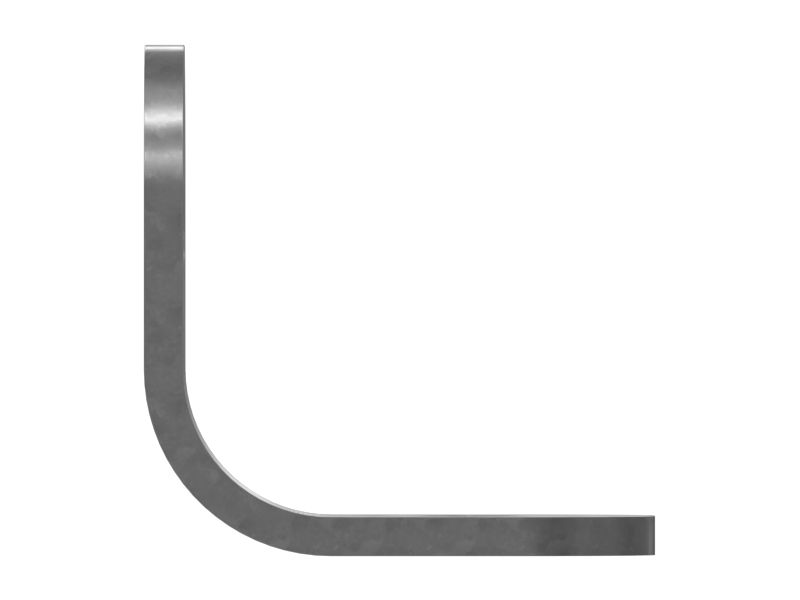 Монтажный кронштейн, толщина 4,16 мм