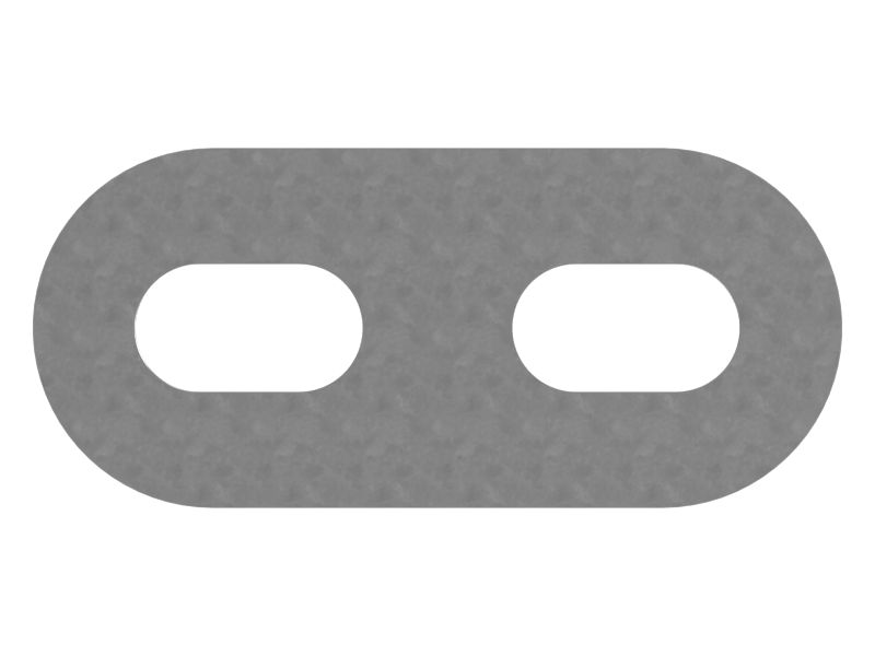 Монтажный фиксатор толщиной 8 мм