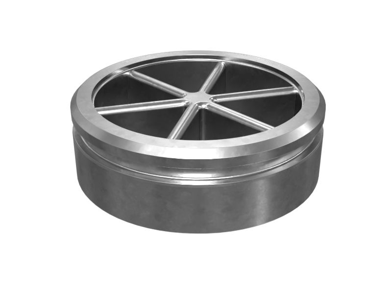 Заглушка крышки клапана с наружным диаметром 58,826 мм