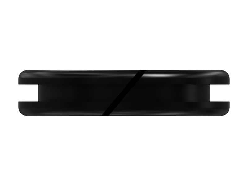 Резиновое уплотнение внутреннего диаметра 7 мм