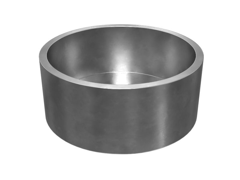 Наружный диаметр 17,78 мм чашечная заглушка без резьбы