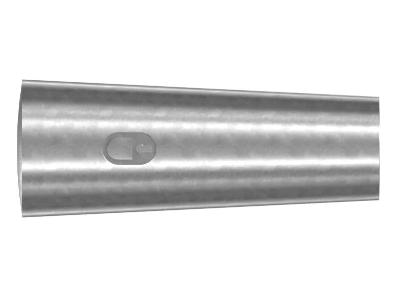 Пластиковая встроенная ручка управления блокировкой