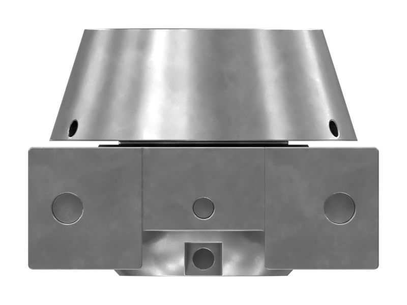 Блок опорного подшипника