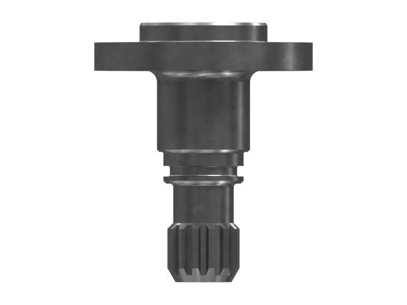 Вал эксцентрикового корпуса наружного диаметра 40 мм