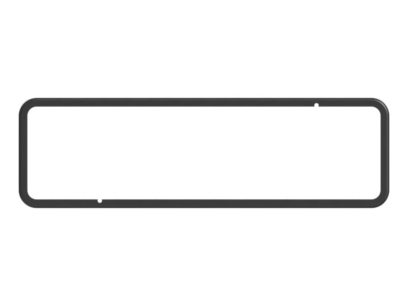 Канальное уплотнение длиной 1032,40 мм