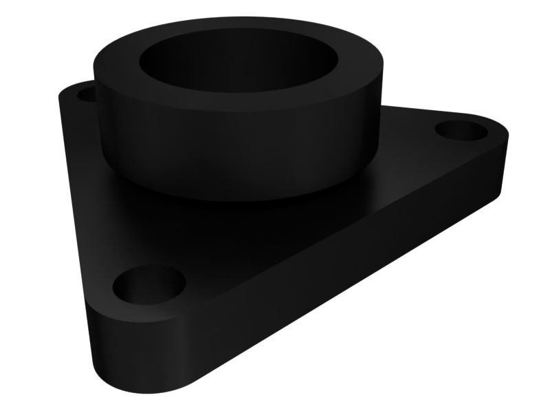 5P-7306: HOUSING AS-SHAFT 5P7306 купить