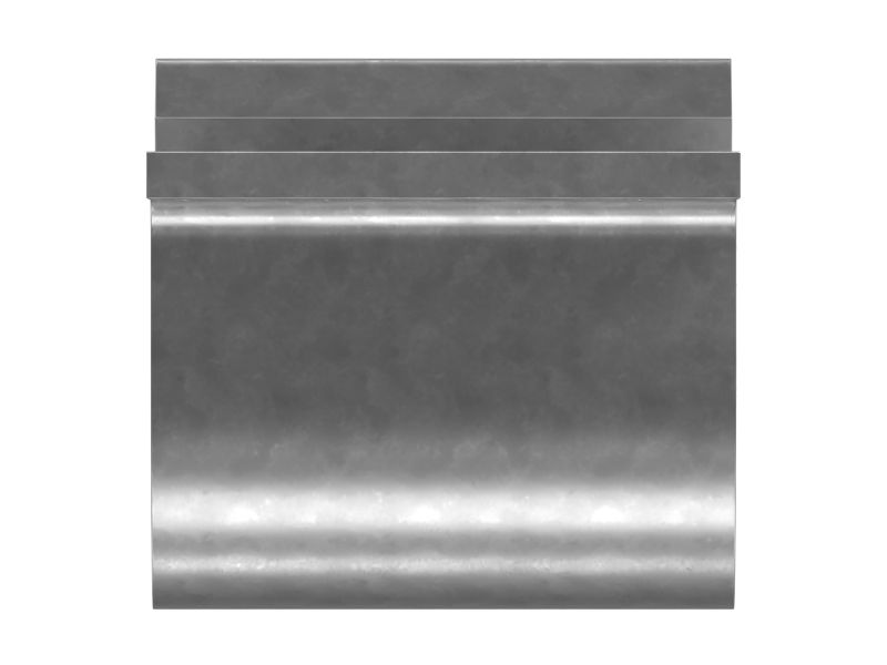 Зажим для трубопровода охлаждающей жидкости двигателя