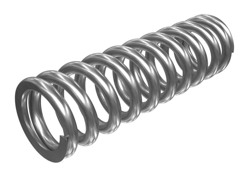 Пружина сжатия (диаметр проволоки 1,04 мм)