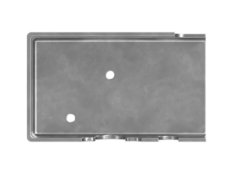 Правая крышка