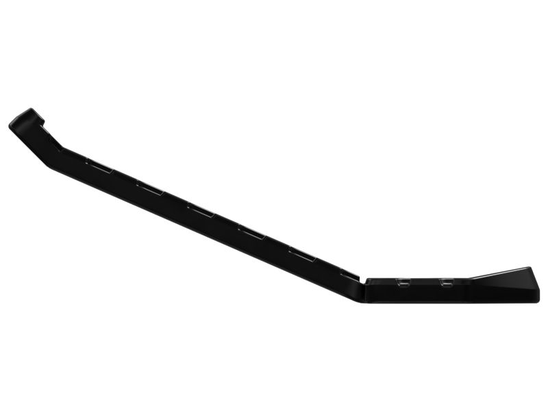 Правая боковая резиновая педаль