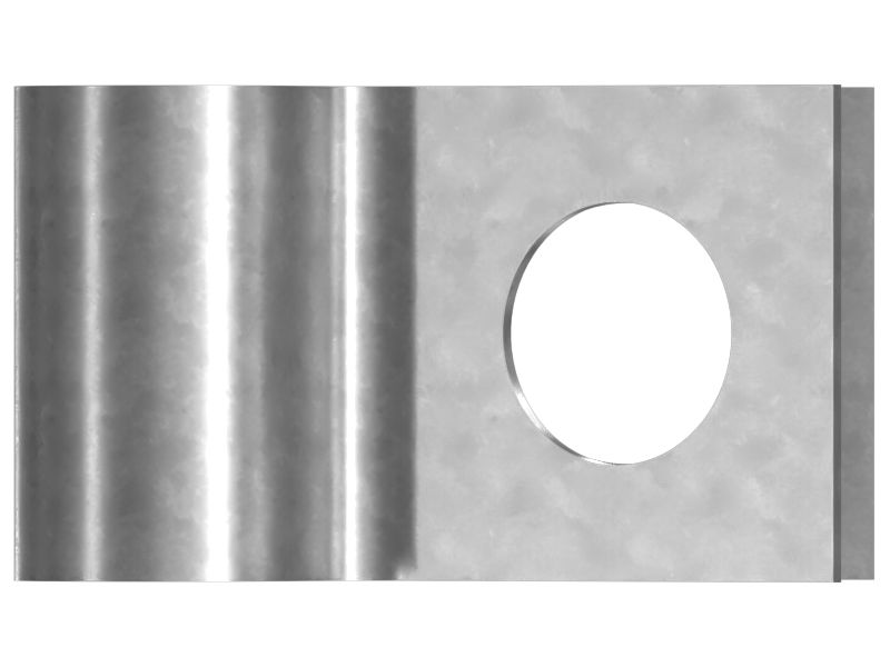 Петлевой хомут с минимальным внутренним диаметром 11,93 мм