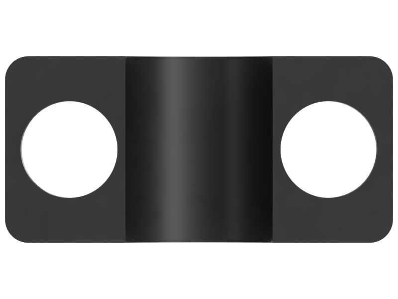 Модульная изолирующая шайба диаметром 38 мм