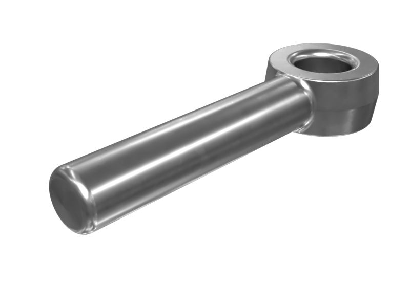 4J-5193: Стальной стопорный штифт длиной 108,00 мм