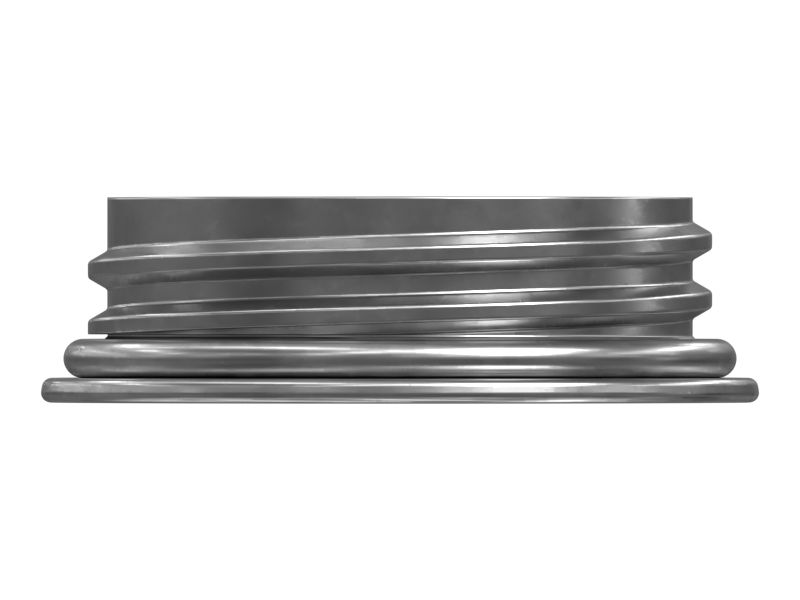 • Крышка для наполнения водяного бака с резьбой M128x12