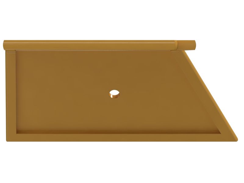 Панель обивки кабины