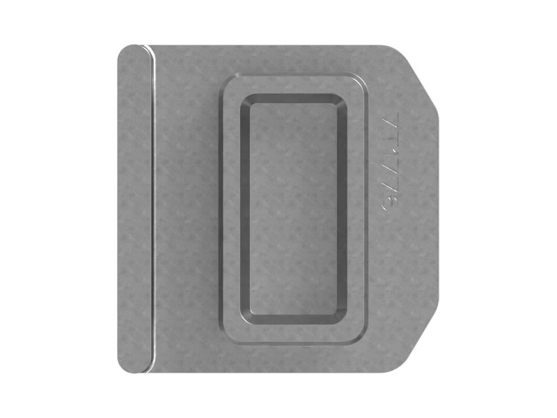 Ползун для кожуха капота