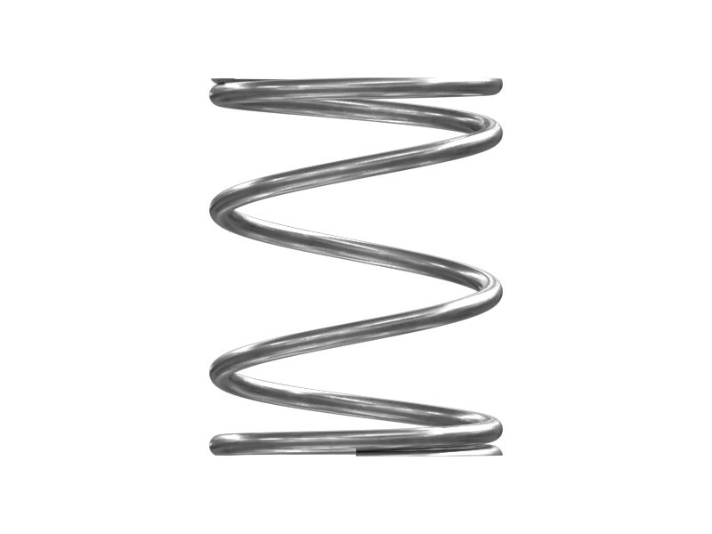 Пружина сжатия