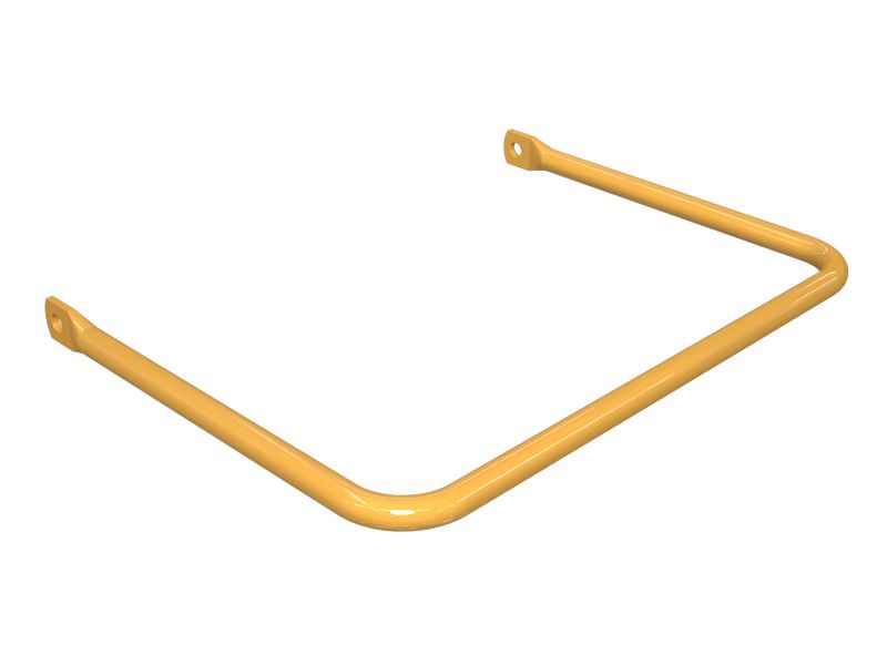 7U-1903: Опора зеркала с наружным диаметром 19 мм