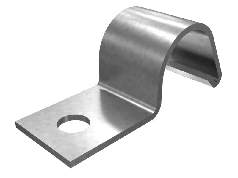 6K-4934: Стальной зажим внутреннего диаметра 31,75 мм