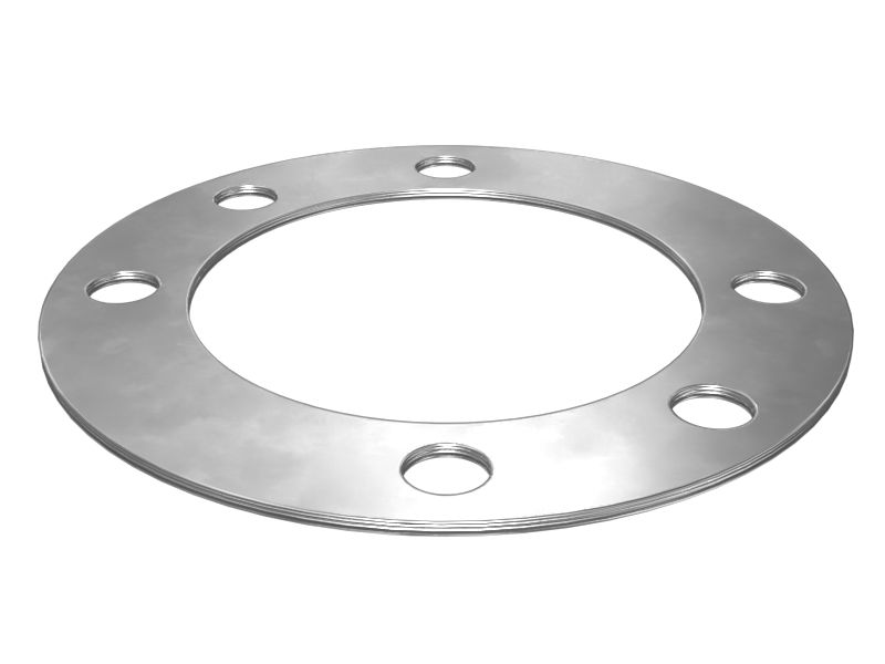 Пакет стальных прокладок толщиной 3,22 мм