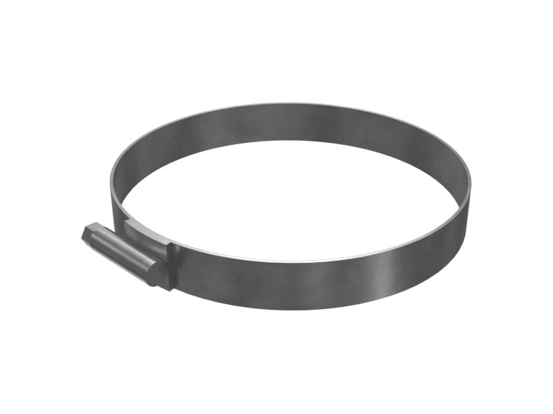 Стандартный хомут для шланга с внутренним диаметром 95,00 мм