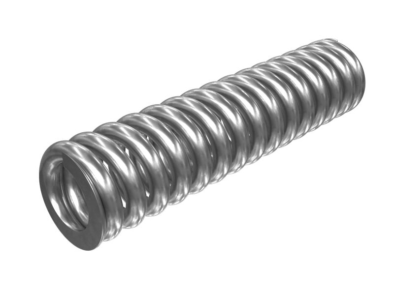 106-9212: 19mm Outer Diameter Compression Spring 1069212 купить