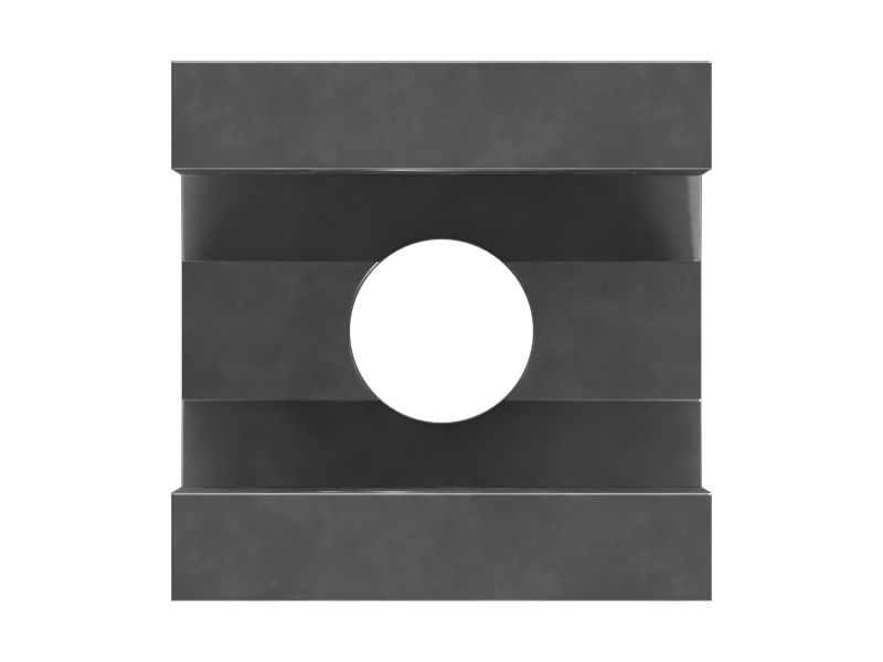 Головка шатуна вилки с резьбой M5 x 0,8