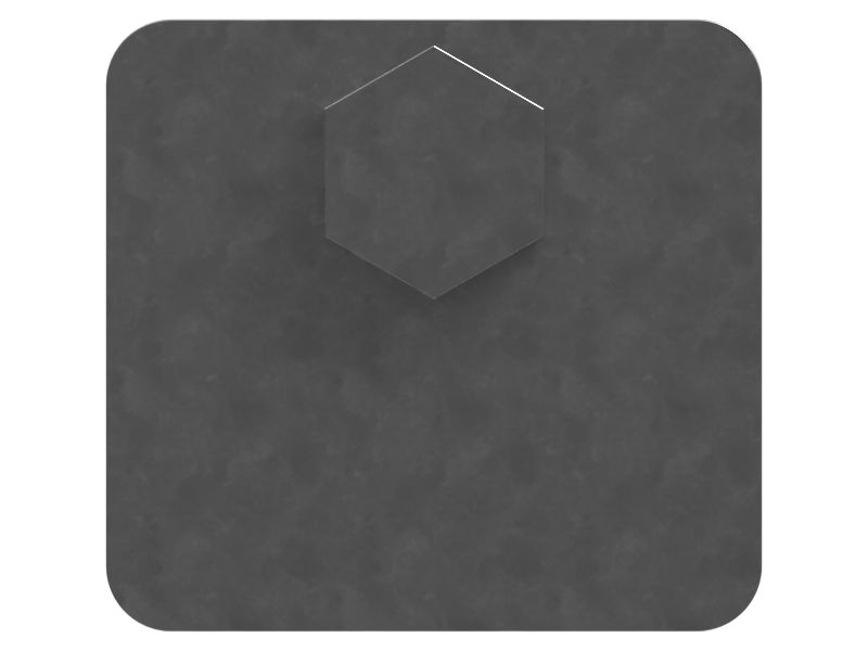 Хомут для одной трубы с внутренним диаметром 12,00 мм