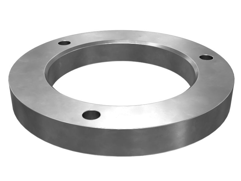 Стальной фиксатор с наружным диаметром 209,55 мм