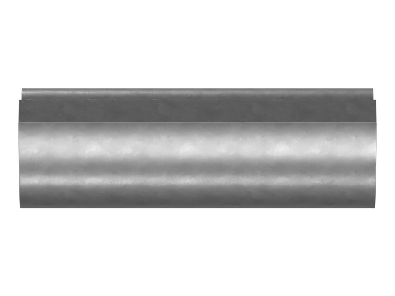 Полузажим для двух трубок с внутренним диаметром 26,00 мм