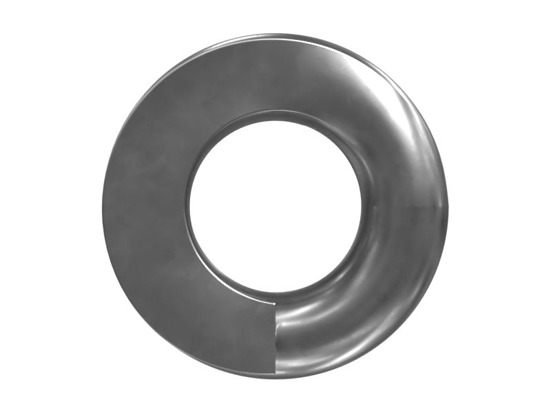 Пружина сжатия